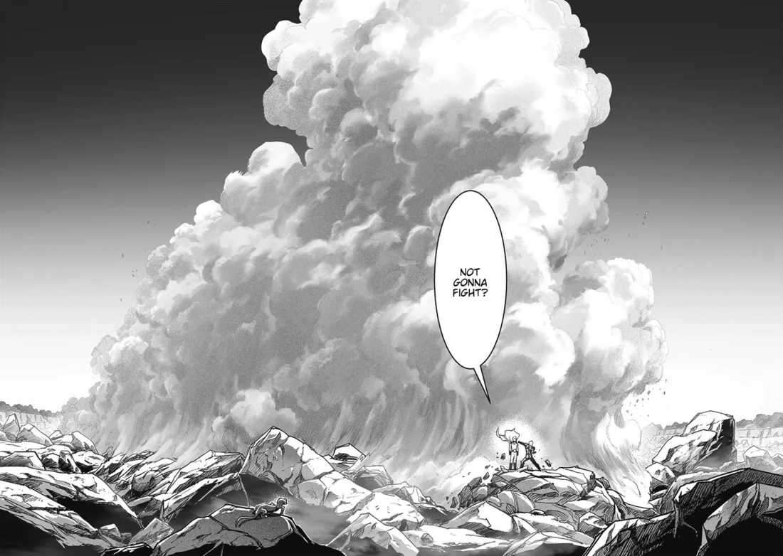 One-Punch Man, Chapter 186 image 14